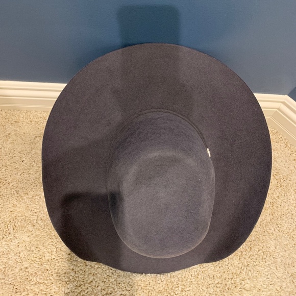 NWOT. Resistol Tuff Hedeman Cowboy/Cowgirl Hat - Picture 4 of 7